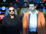 Abhishek Dutta on Day 1