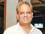 Sharad Sachdeva during the party
