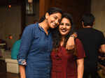 Sharanya and Shreya