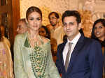 Ambani's Ganpati celebration pictures
