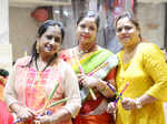Sarika, Monika and Archana