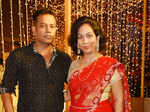 Kishore and Farhung Singh