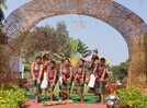 Visitors to State Museum enjoy live folk and tribal dance and music