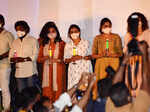 Surabhi Lakshmi, Geethu Mohandas, Beena Paul, KG George, Kamal and Suraj Venjaramood