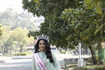 VLCC Femina Miss Grand India 2020 Manika Sheokand's homecoming ceremony