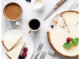 New York Cheesecake