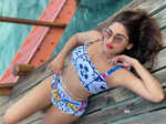 These stunning holiday pictures of Krystle D'souza will make you crave for a vacation!
