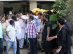 Bappi Lahiri funeral: Pictures of singer’s final journey go viral