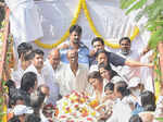 Bappi Lahiri funeral: Pictures of singer’s final journey go viral