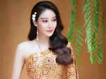 Pictures of Thai actress Tangmo Nida go viral after police recovers her body from river