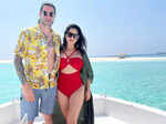 These dreamy pictures from Sunny Leone’s beach vacation will ignite wanderlust in you