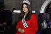 Miss Universe 2021 Harnaaz Kaur Sandhu enjoys dinner with family and friends