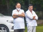 Saawan Kumar Tak funeral: Celebs and family pay their last respects