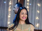 Payal Rohatgi and Sangram Singh's 3rd Reception