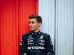These romantic pictures of F1 star George Russell and his girlfriend Carmen Montero Mundt will rekindle your faith in love