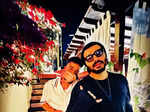 Inside Kareena Kapoor's party for Amrita Arora’s birthday with Malaika Arora, AP Dhillon & others